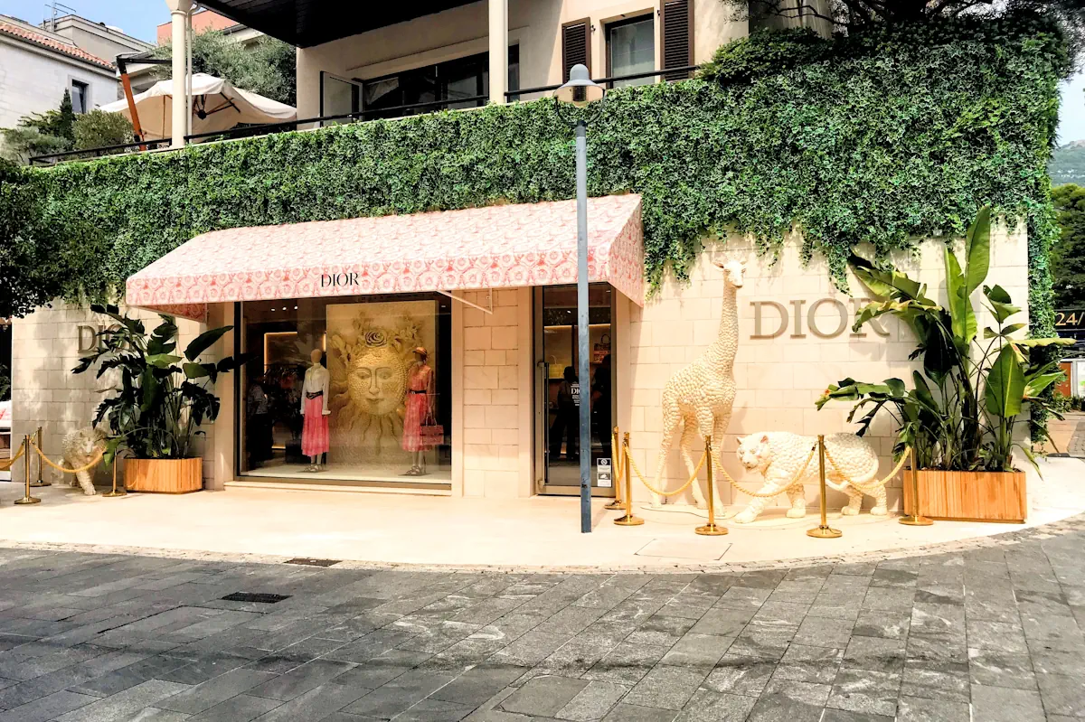 Шопинг в Porto Montenegro